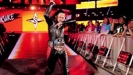 Whatever Happened To Shinsuke Nakamura?
