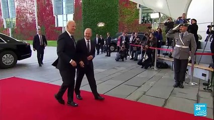 Biden visita Europa por última vez antes de las elecciones