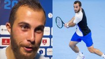 Tennis - Anvers 2024 - Hugo Gaston s'offre son premier Top 10, Alex De Minaur : 