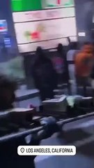 Soykırım yapması için İsrail’e milyarlarca dolar akıtan ABD’de halk açlıktan yağmalıyor!