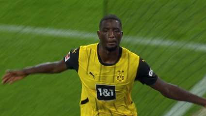 Bundesliga : Guirassy offre une victoire primordiale au Borussia contre Sankt Pauli