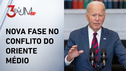 Biden diz que morte do líder do Hamas pode facilitar o cessar-fogo