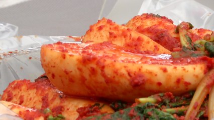 '남도의 김치 한자리에'...광주 김치축제 개막 / YTN