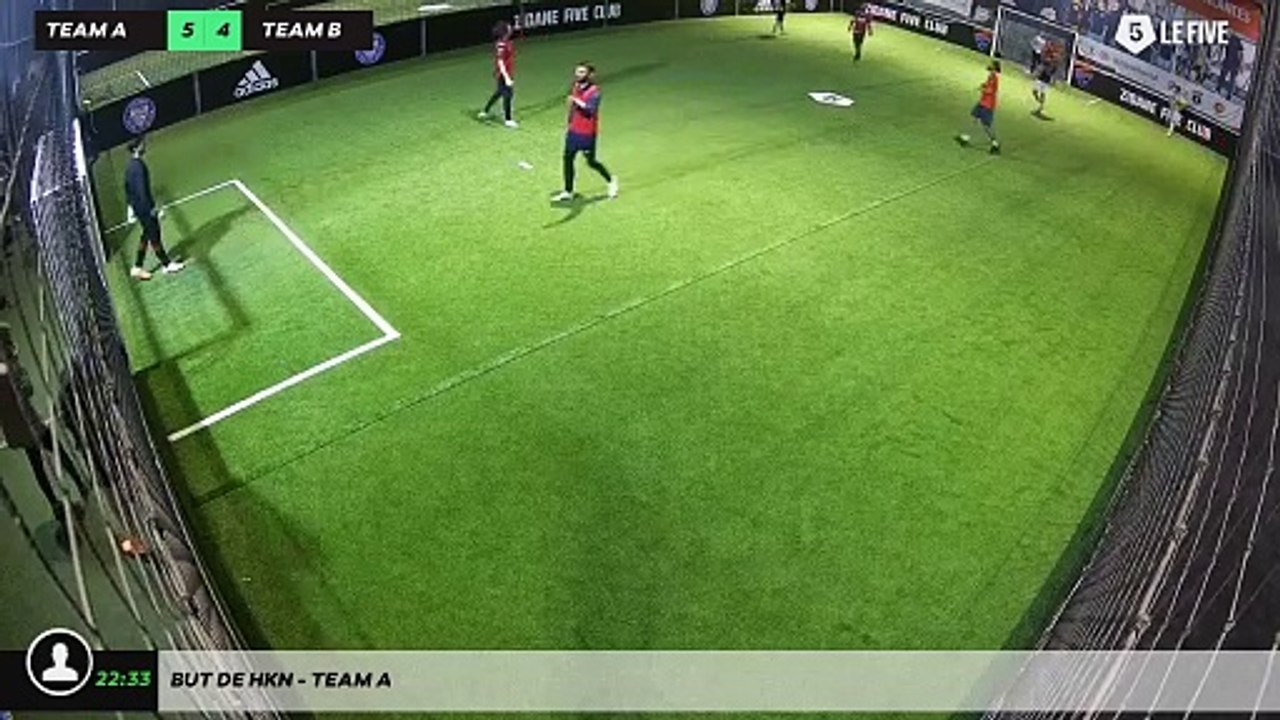 But de Hkn - Team A