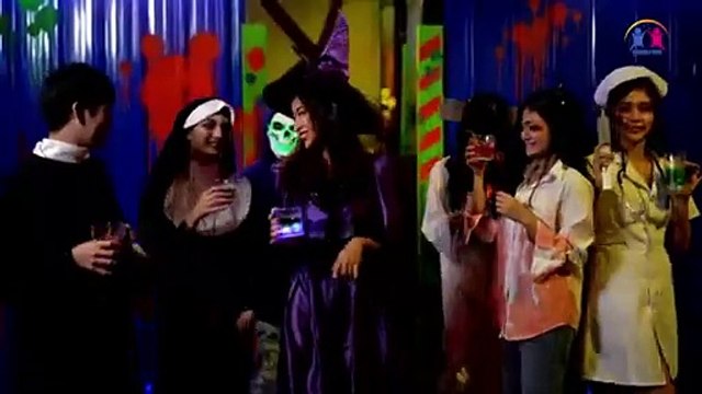 Halloween Costume Party - Halloween Song - Dance Along - Boogyboo Videos for Kids #halloween