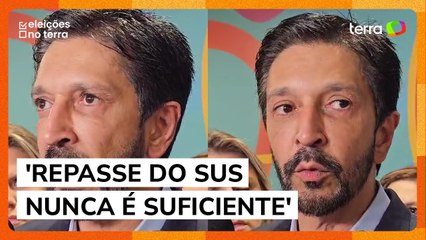 Nunes é cobrado por cidadão sobre demora em cirurgia e promete maior investimento na AACD