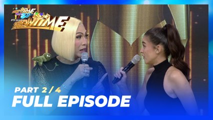 It's Showtime: Meme Vice, sinita ang pag-awra ni Anne Curtis sa Paris (October 18, 2024) (Part 2/4)