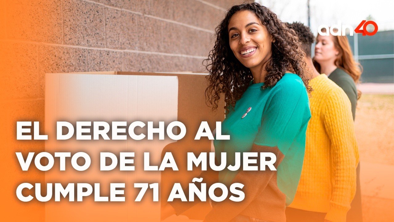 Las mujeres en México cumplen 71 años del derecho al voto y ser votadas I Todo Personal