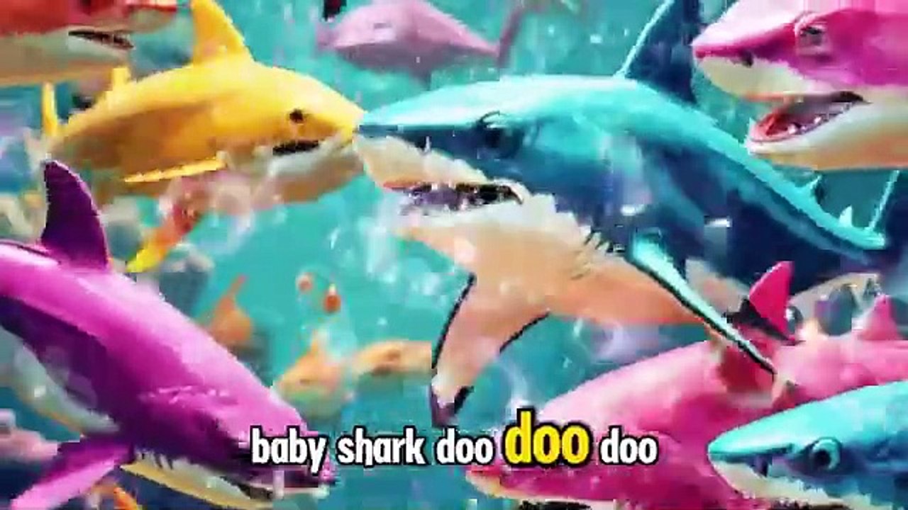 Baby Shark Doo Doo Song – Fun Dance for Kids - video Dailymotion