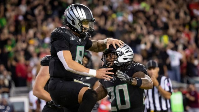 Oregon's Post-Ohio Game Struggles & BYU's Winning Streak