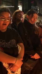 Fans Gather Outside Buenos Aires Hotel After Liam Payne’s Death