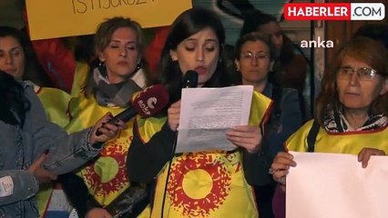 Eğitim Sen: "Bedenlerimize, Yaşamlarımıza Dönük Saldırılara Karşı Mücadelemizden Asla Vazgeçmeyeceğiz"