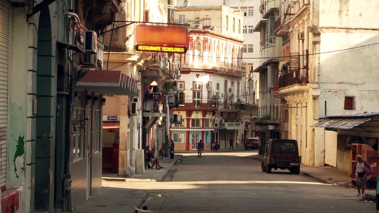 Cuba informa de una "desconexión total" del sistema energético de la isla