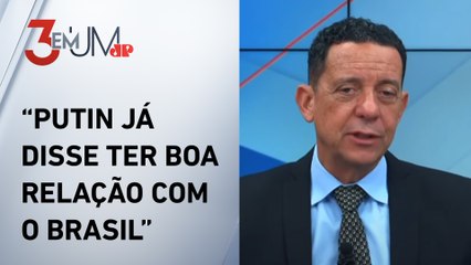 Lula obedeceria o mandado internacional caso Putin viesse ao G20? José Maria Trindade analisa