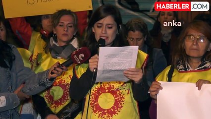 Eğitim Sen: "Bedenlerimize, Yaşamlarımıza Dönük Saldırılara Karşı Mücadelemizden Asla Vazgeçmeyeceğiz"