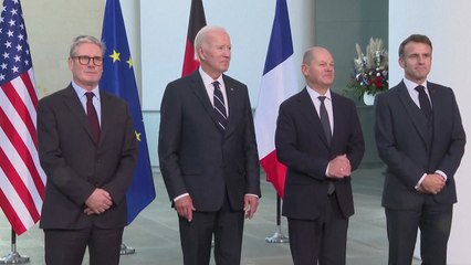 미·영·프·독 "신와르 사망 계기 이스라엘 인질 돌려보내야" / YTN