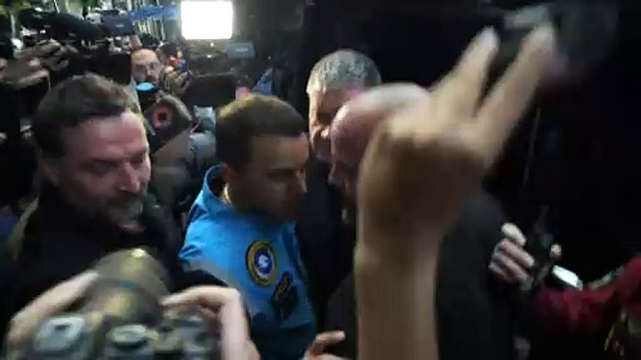 Liam Payne's father arrives in Buenos Aires