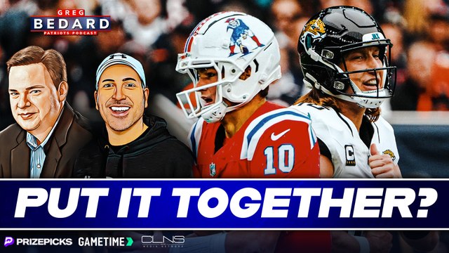 Can Patriots put it together in London? | Greg Bedard Patriots Podcast