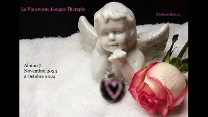 PRESENTATION ALBUM LA VIE EST UNE LONGUE THERAPIE
