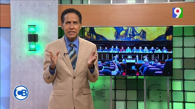 Carlos Batista: La gente quiere reforma sin pagar impuestos | Con Los Famosos