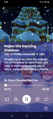 Popov the dancing dinkonov