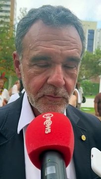 Daniel Almeida comenta a sucessão da Presidência na Câmara dos Deputados