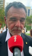 Daniel Almeida comenta a sucessão da Presidência na Câmara dos Deputados