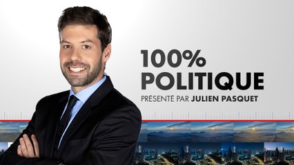 100% Politique (Émission du 18/10/2024)