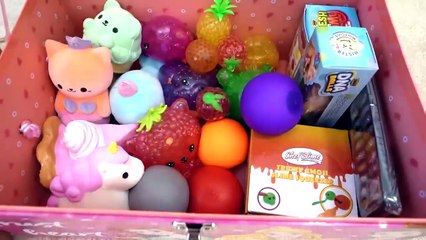 Diana and Roma did not share Squishy & slime