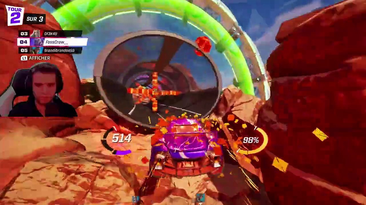 ON TEST CE JEU DE COURSE ? | #1 | Rocket Racing