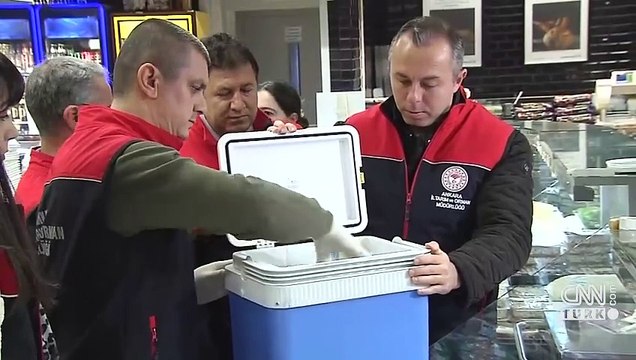 Taklit ve tağşiş listesine süt ürünleri eklendi! Manda sütünün içinde manda sütü yok...