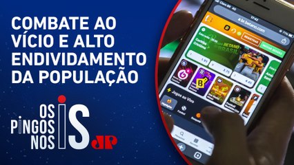 Governo fala em proibir funcionamento das bets no Brasil