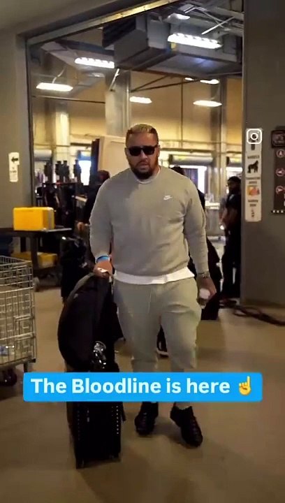 FADE - THAT MAN JACOB FATU PULLED UP IN A SHIESTY MASK ITS ABOUT TO GET REAL #Sm