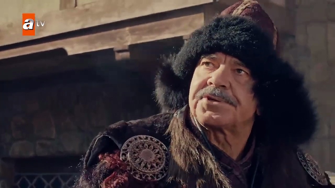 Kurulus Osman Urdu Dubbed Season 5 Episode 116 video Dailymotion