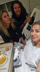 El conmovedor video de Soledad Fandiño sobre su lucha contra el cáncer