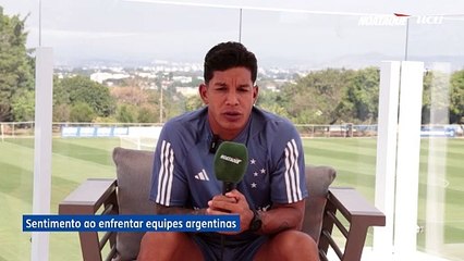 No Ataque entrevista Lucas Romero, capitão do Cruzeiro