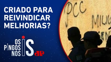 Cúpula da PM não descarta que 'salve do PCC' seja obra de agentes penitenciários