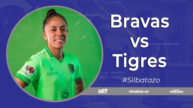 Silbatazo – Bravas recibe a Tigres Femenil en la penúltima jornada