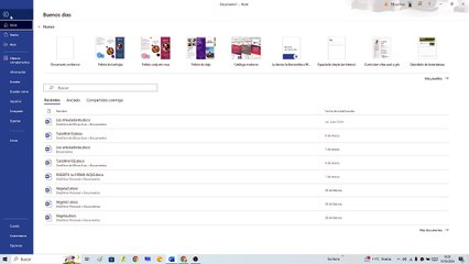 ⬛⬜ Como ACTIVAR o DESACTIVAR TEMA OSCURO en WORD FÁCIL y RÁPIDO
