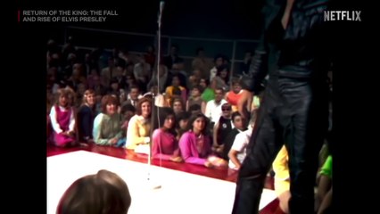 Return of the King The Fall and Rise of Elvis Presley Trailer