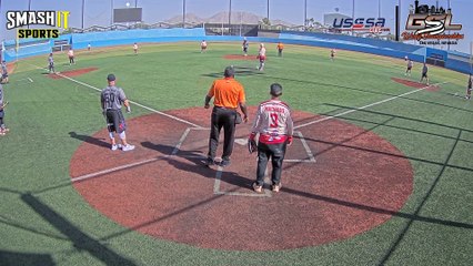 Dodger - GSL West World Series (2024) Thu, Oct 17, 2024 1:04 PM to 10:01 PM