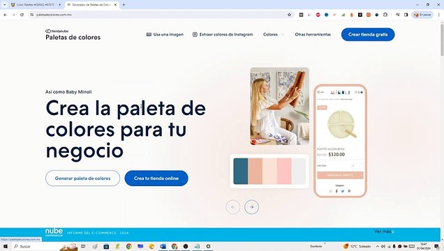 DONDE CONSEGUIR CÓDIGOS de COLORES (HEX / RGB) para WORD y POWER POINT❓❕
