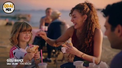 مسلسل الحديقة السرية الحلقة 2 اعلان 2