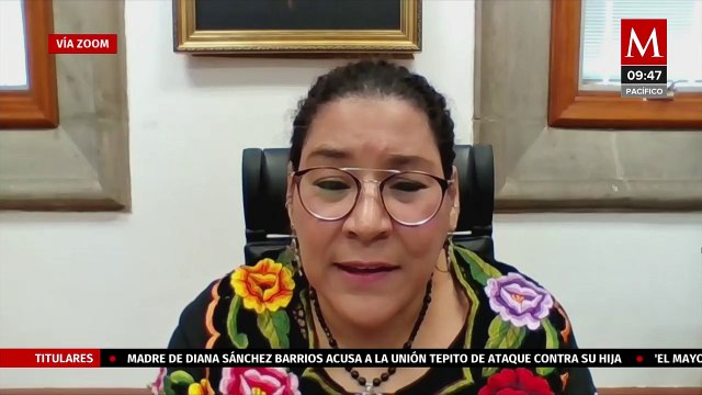 Lenia Batres confirma que participará en elección judicial de 2025 para renovar pleno de la SCJN