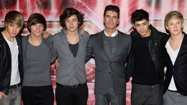 Simon Cowell, Who First Formed and Signed One Direction, "Heartbroken" Over Liam Payne's Death | THR News Video