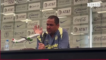 Jardine sobre las constantes lesiones en América: “Somos por mucho el equipo que más juega”