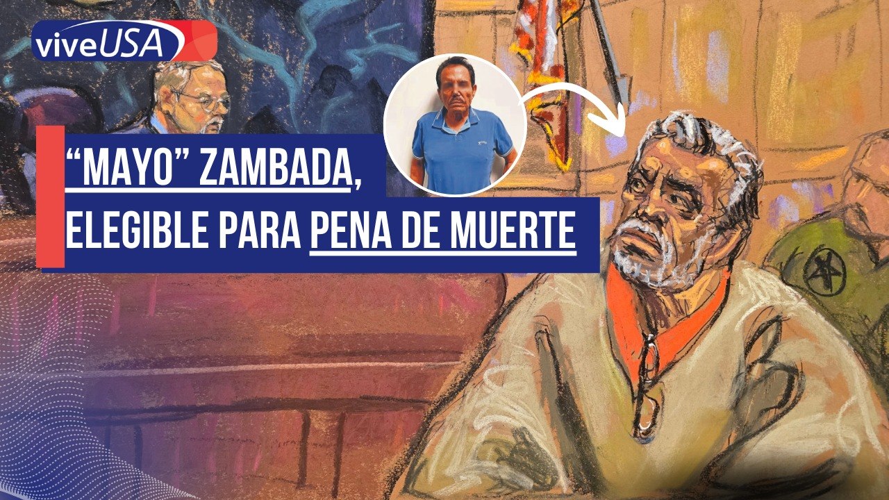 "Mayo" Zambada, elegible para pena de muerte en EU