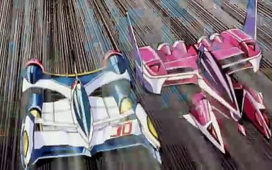 GPX-ZERO FINNAL RACE