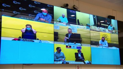 The ACT will vote today to elect its next government and determine the fate of the long-standing Labor territory