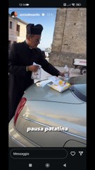 si gira il nuovo mudu'